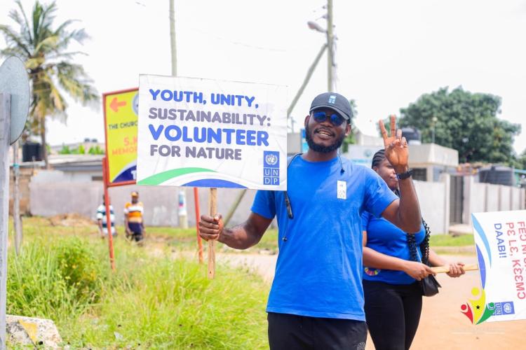 Volunteer 2